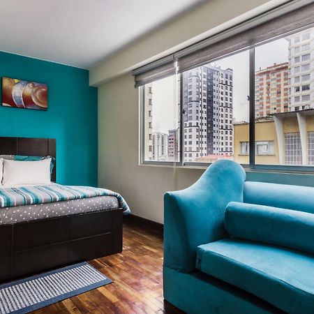 Luxstone Executive & Suites ラパス エクステリア 写真