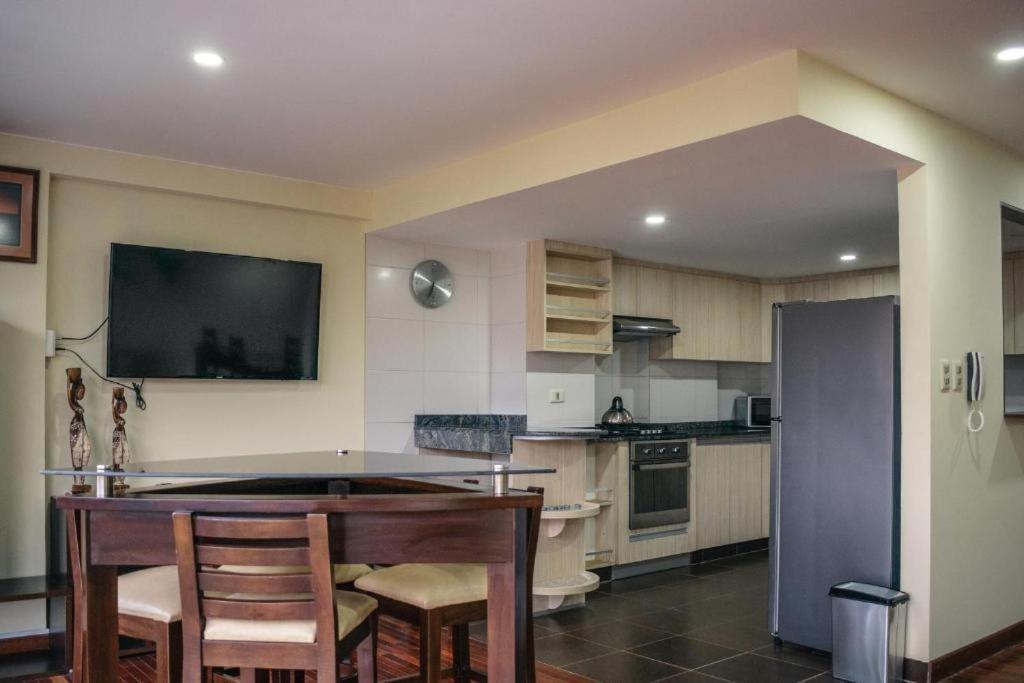 Luxstone Executive & Suites ラパス エクステリア 写真