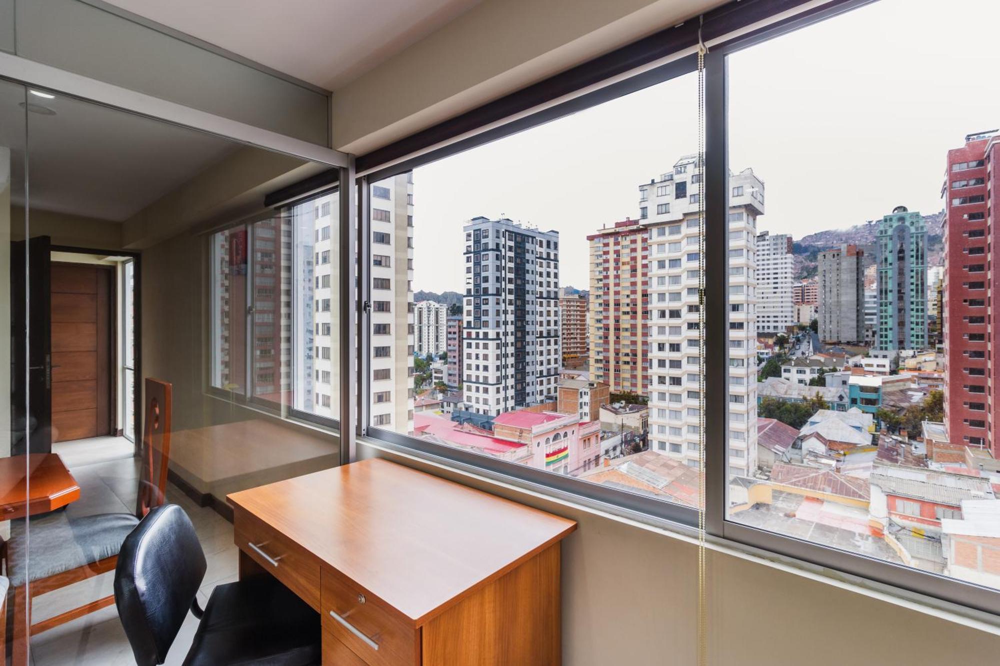 Luxstone Executive & Suites ラパス エクステリア 写真